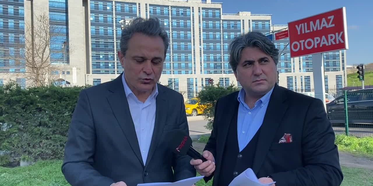 ALEVİ VAKIFLARI FEDERASYONU AKP'Lİ MUHAMMET KAYNAR HAKKINDA SUÇ DUYURUSUNDA BULUNDU