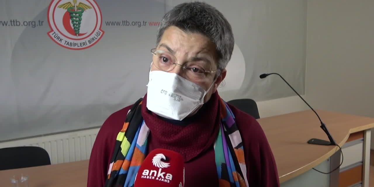 TTB GENEL BAŞKANI FİNCANCI KORONAVİRÜS BİLİM KURULU KARARLARINI DEĞERLENDİRDİ: "İNSANLARI SÜRÜ BAĞIŞIKLIĞINA TERK ETMEYE ÇALIŞIYORLAR"