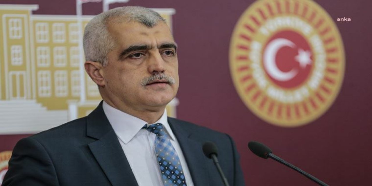 HDP’Lİ GERGERLİOĞLU’DAN "CEZAEVİNDE YEMEK ÜCRETİ ALINMASIN" TEKLİFİ