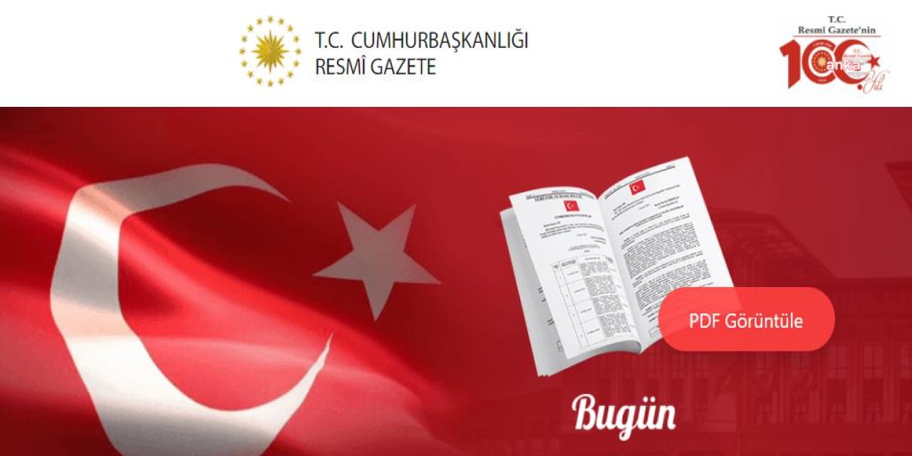 CUMHURBAŞKANLIĞI STRATEJİ VE BÜTÇE BAŞKANLIĞI’NDA 5 YENİ ATAMA