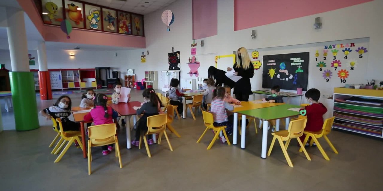 BUCALI MİNİKLERE FIRSAT EŞİTLİĞİ