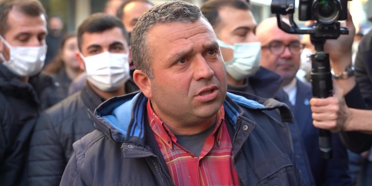 BABACAN’IN DİNLEDİĞİ OSMANİYELİ ÇİFTÇİ: “KÖYDE BU SENE BUĞDAY EKEN KALMADI, GELDİM BURAYA ÇİÇEK SATIYORUM”