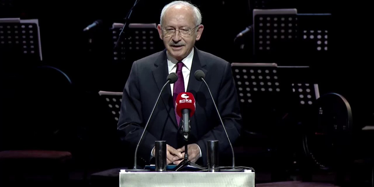 KILIÇDAROĞLU: BU ÜLKENİN GENÇLERİ, DEMOKRASİ KRİZİNİ AŞACAKLAR, DEMOKRASİYİ GETİRECEKLER