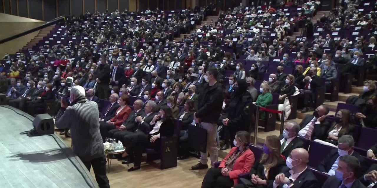 ÇANKAYA BELEDİYE BAŞKANI TAŞDELEN: GÜÇLÜ BİR DEVLET OLAN TÜRKİYE’NİN MİLLET İTTİFAKI İKTİDARINDA CUMHURİYET FELSEFESİNE DÖNECEĞİ AÇIKTIR