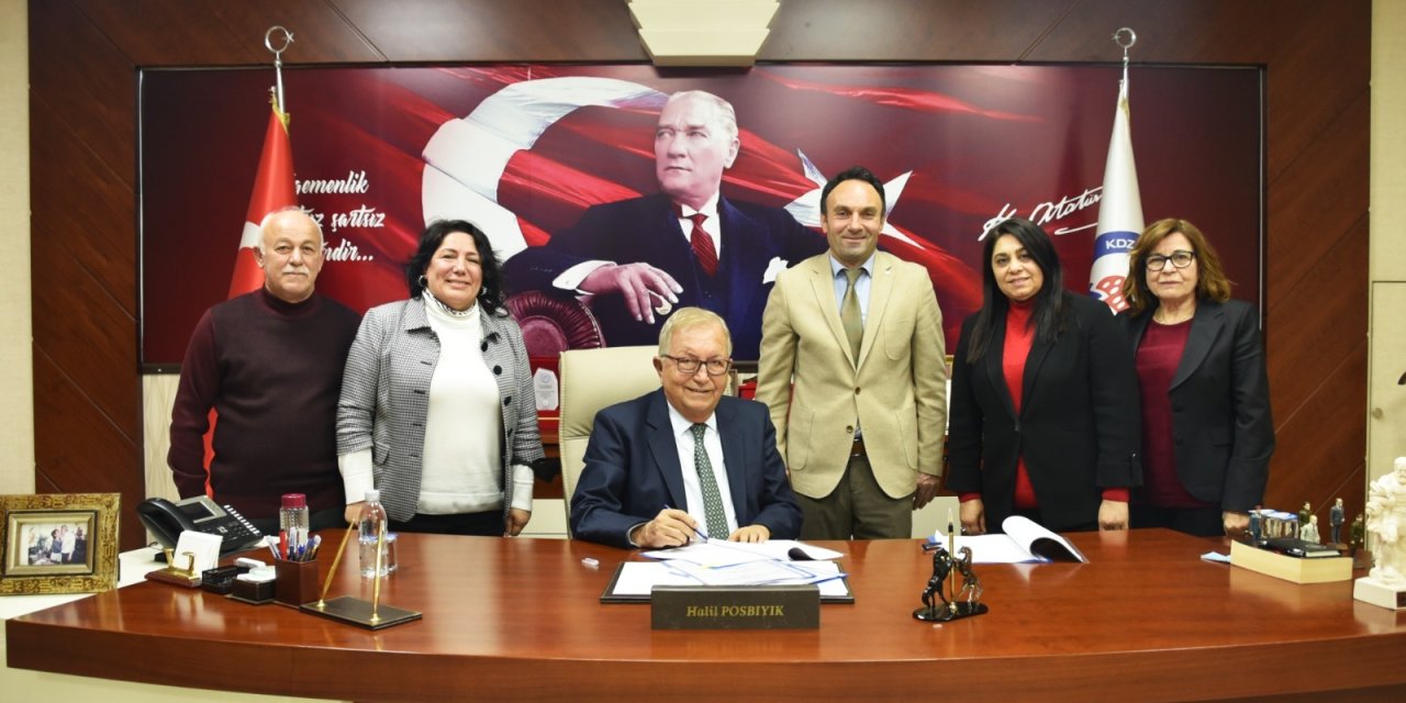 KDZ. EREĞLİ BELEDİYESİ, MEMURLARA EN YÜKSEK ORANDAN ZAM YAPTI