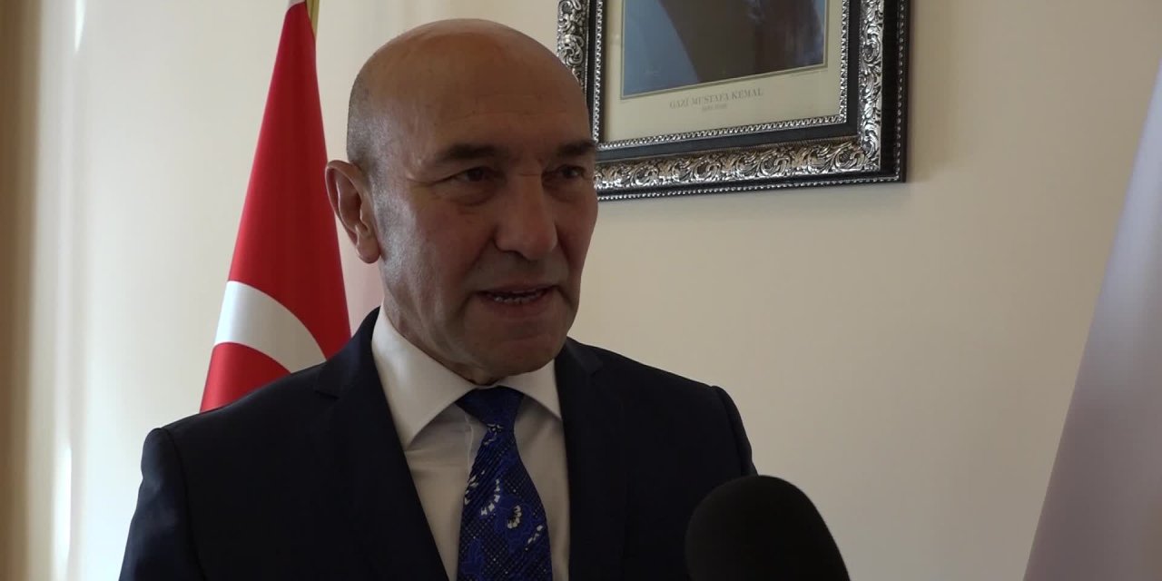 GAZİEMİR’DE BİRİNCİ ETAP İÇİN İMZALAR ATILDI
