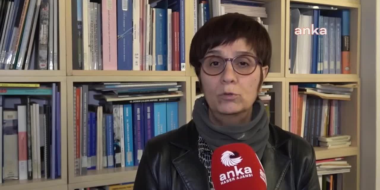 “İLLER BANKASI BİNASI TEHLİKELİ” DEDİ, MEMURİYETTEN ATILDI