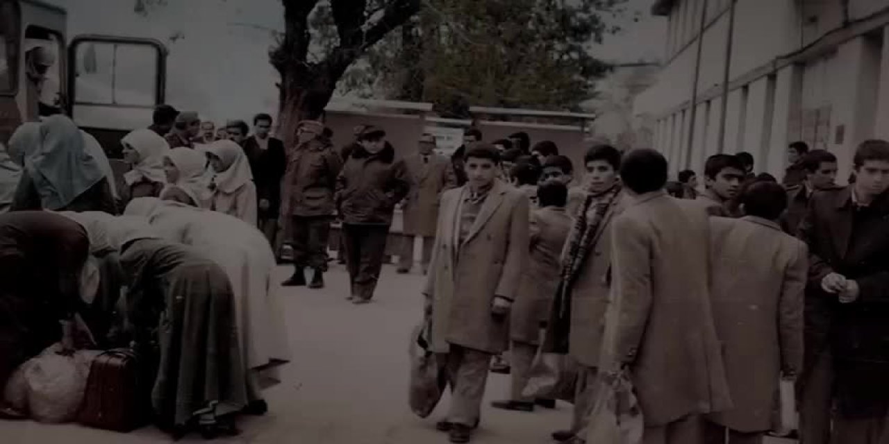 "KAMER GENÇ HALKIN VEKİLİ" BELGESELİ ÇEKİLDİ