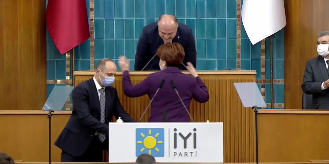 AKŞENER'DEN ERDOĞAN'A: "ARZU ETTİĞİN HESABI KESMESİ İÇİN İMRALI’DAKİNİ İMRALI’DAN ÇIKARMANIN PEŞİNDEYSEN ORADA DURACAKSIN. SAKIN HA"