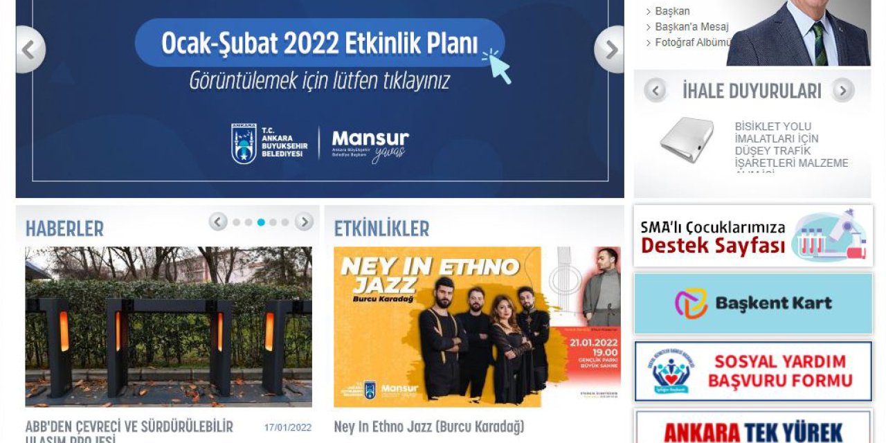 ANKARA BÜYÜKŞEHİR BELEDİYESİ, SMA’LI ÇOCUKLARIN SESİ OLUYOR
