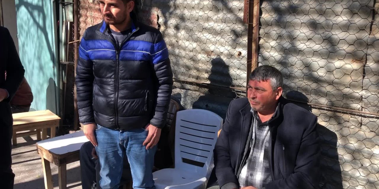 ADANALI ÇİFTÇİ: "BUNLARA NASIL OY VERDİM DİYE ŞİMDİ KAFAMI DUVARA VURUYORUM"