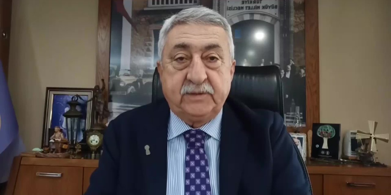 TESK BAŞKANI PALANDÖKEN: ESNAF DÜKKAN IŞIKLARINI SÖNDÜRMEYE BAŞLADI