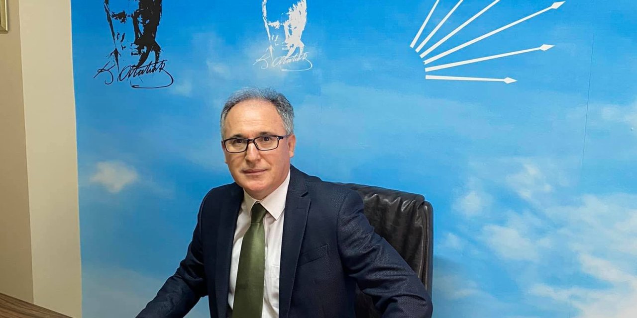 CHP TEPEBAŞI İLÇE BAŞKANI DALGIÇ'TAN AKP İLÇE BAŞKANI'NA: "YOLLAR AÇIK, FOTOĞRAFLAR TEPEBAŞI BÖLGESİNE AİT DEĞİL"
