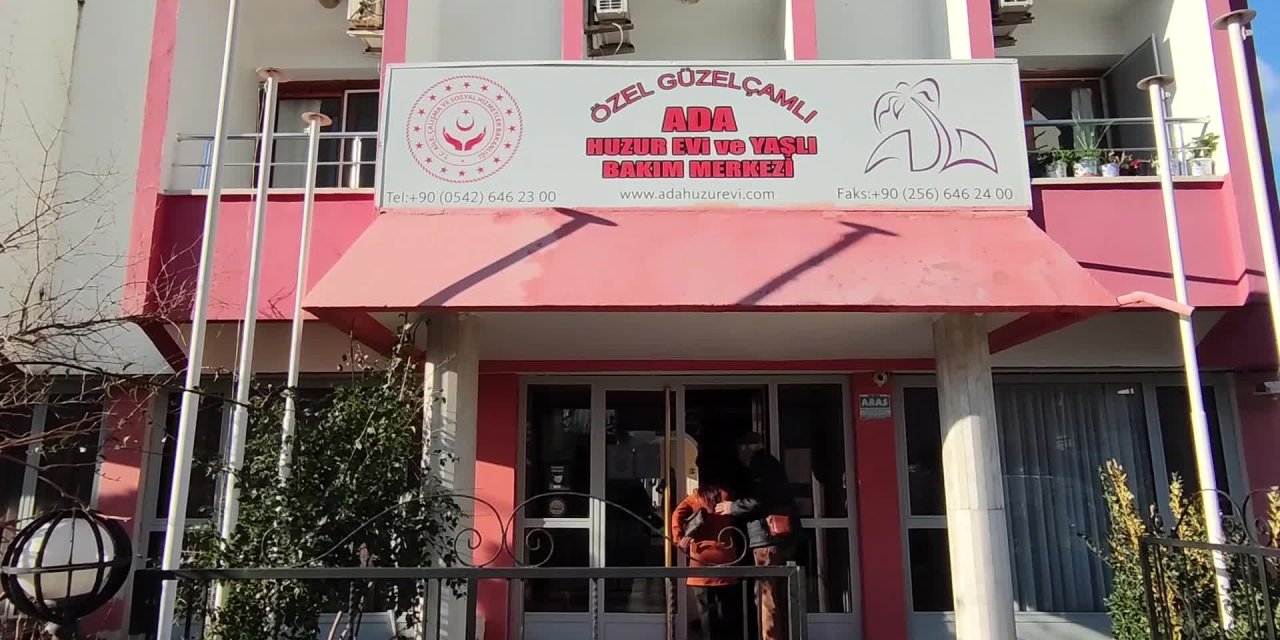 KUŞADASI BELEDİYESİ YÖNETİCİLERİ BAKIM MERKEZLERİNİ ZİYARET ETTİ