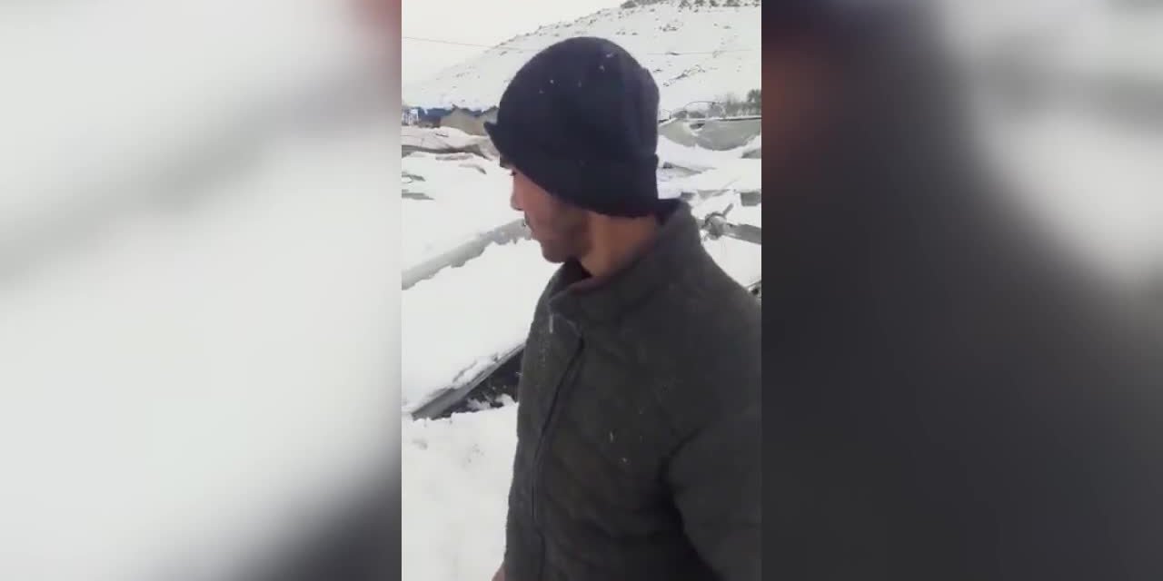 ÖZTUNÇ: "DEVLETİN KAHRAMANMARAŞ'I AFET BÖLGESİ İLAN EDEREK ZARARLARI KARŞILAMASI GEREKİYOR"