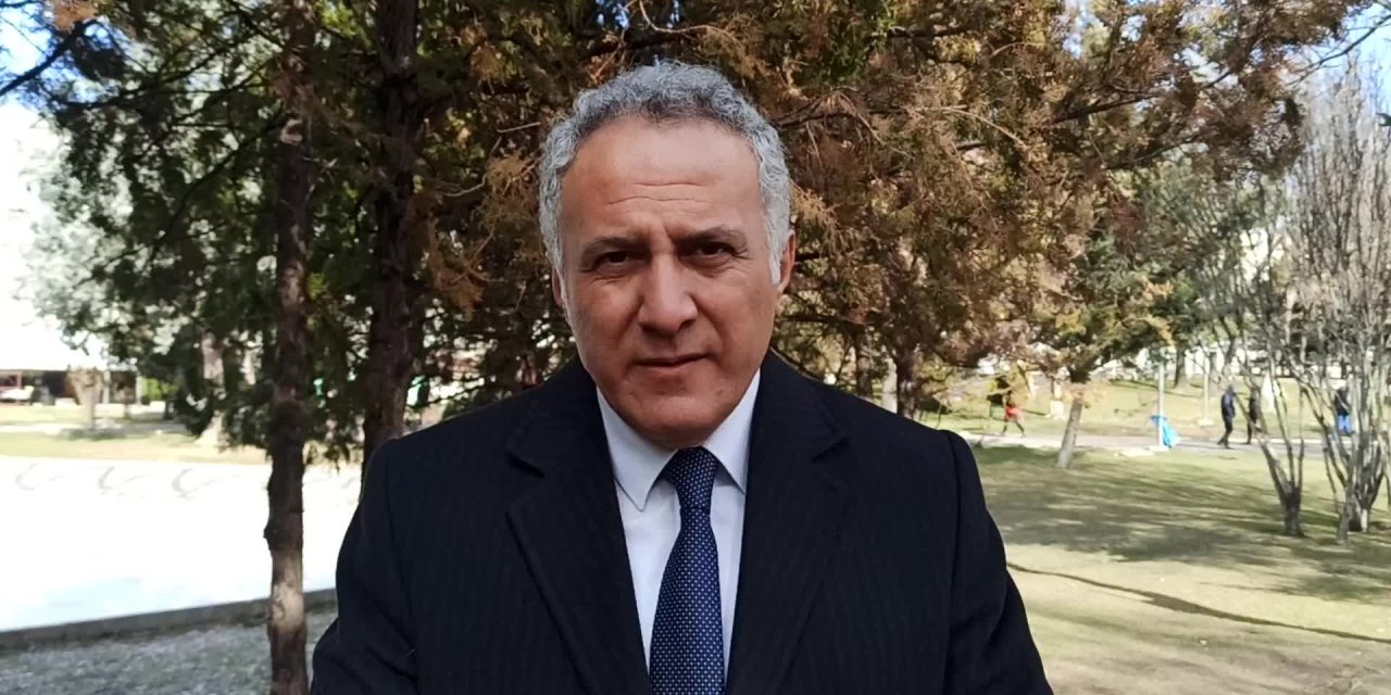 TÜM-İŞ KONFEDERASYONU GENEL BAŞKANI ŞAHİN: MEMUR-SEN ÜYESİ AMİRLER BİZE ÜYE OLANLARA VERMESİ GEREKEN YILLIK İZNİ BİLE VERMİYOR