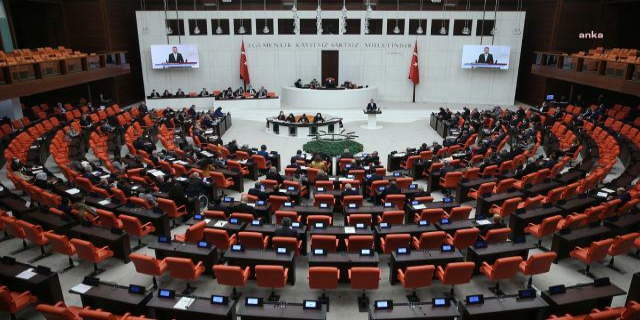 MUHALEFET, ŞİRKETLERE VERGİ İSTİSNASI GETİREN TEKLİFE ŞERH DÜŞTÜ: AKP-MHP KOALİSYONU BU KEZ GÖZÜNÜ ŞİRKETLERE ÇEVİRDİ