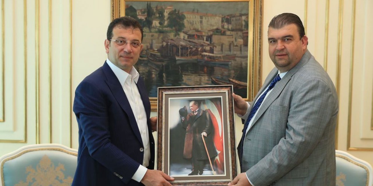 EKREM İMAMOĞLU'NDAN SEFERİHİSAR'A İKİ MÜJDE