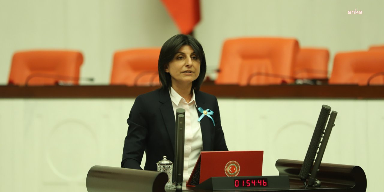 SİBEL ÖZDEMİR, TERÖRLE MÜCADELEDE YARALANAN HERKESİN ‘GAZİ’ SAYILMASI İÇİN KANUN TEKLİFİ VERDİ