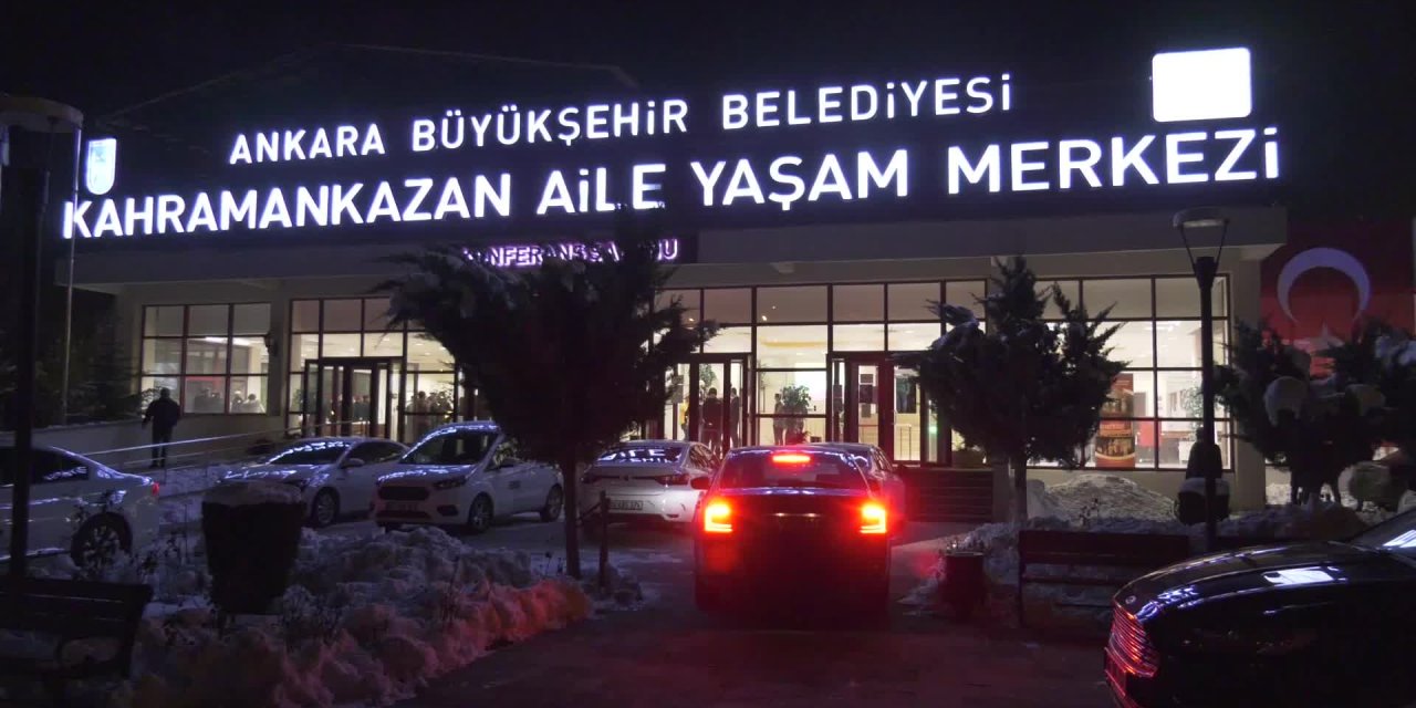 ANKARA BÜYÜKŞEHİR'DEN HACI BAYRAM-I VELİ’Yİ ANLAMA PANELİ