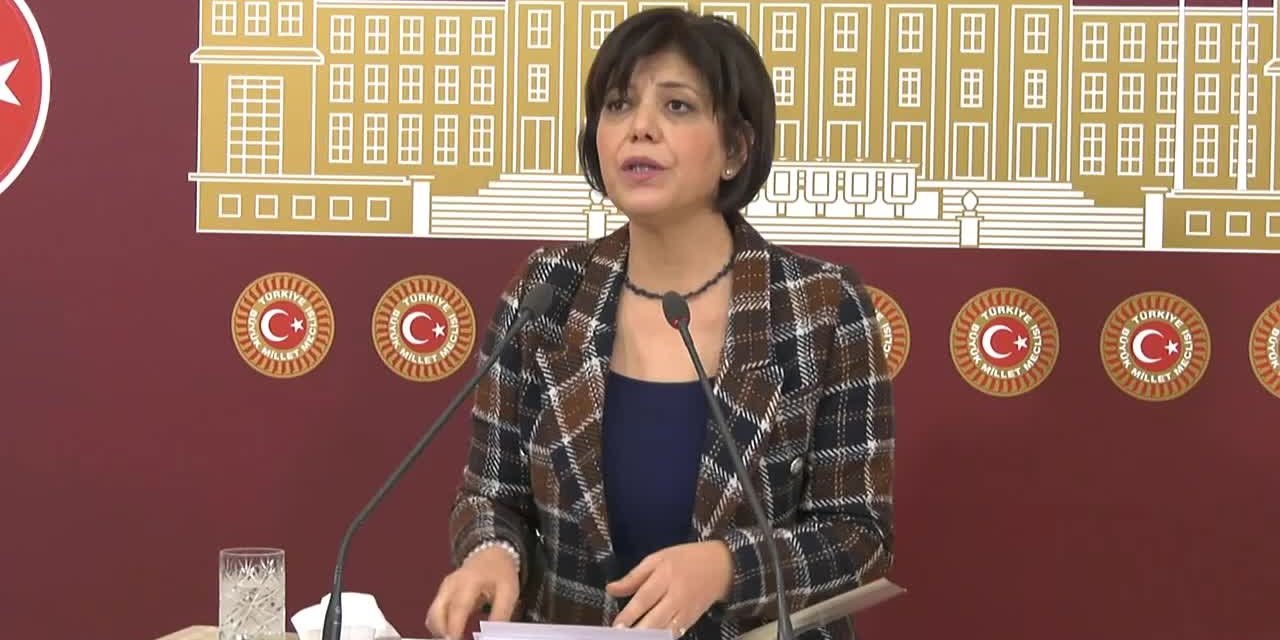 MERAL DANIŞ BEŞTAŞ: "GÖREVDEN ALINAN ADALET BAKANI DEĞİL ADALETTİR"
