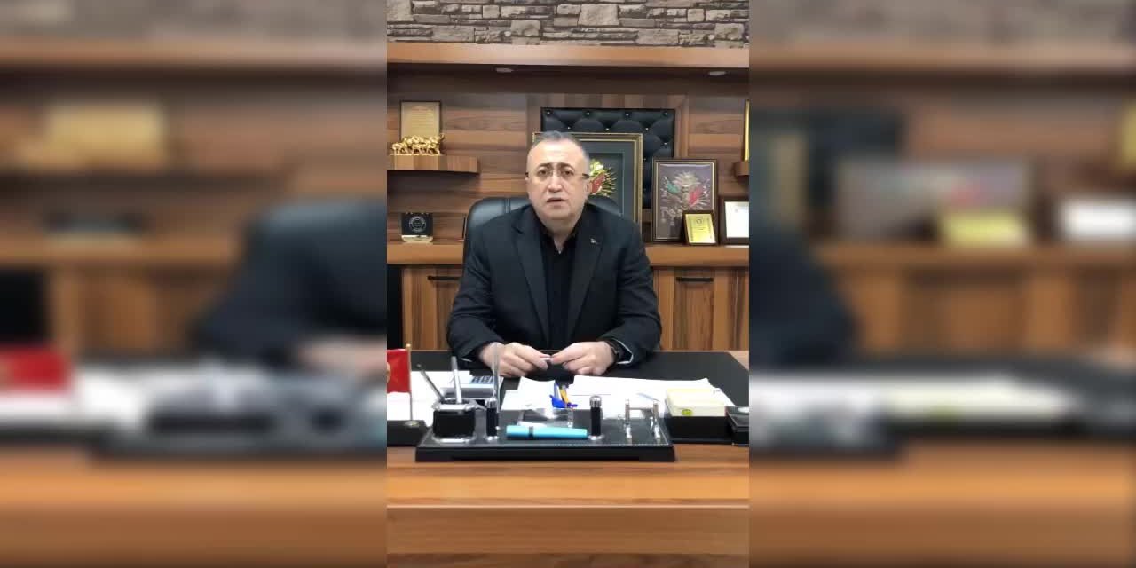 TÜRKİYE FIRINCILAR FEDERASYONU BAŞKANI BALCI: "EKMEK 3 LİRADAN SATILIYOR"