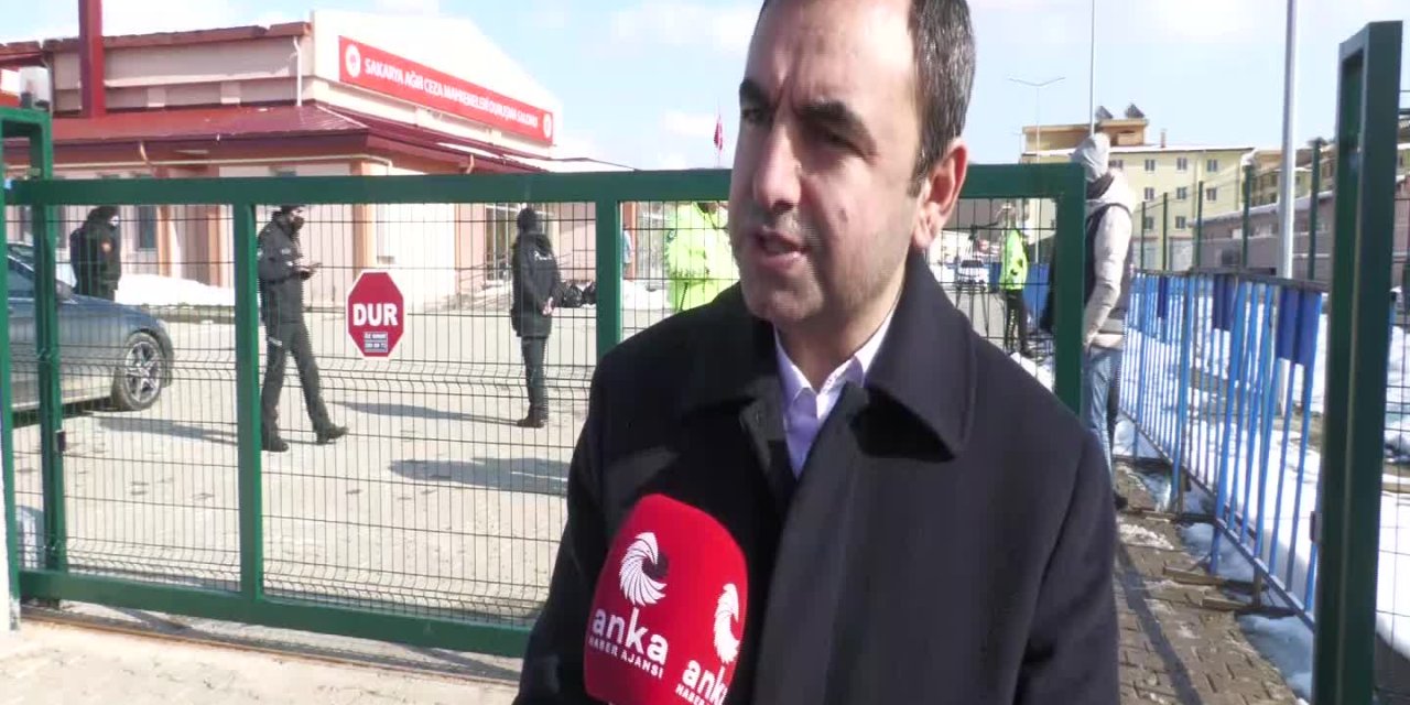 EMEP GENEL BAŞKANI AKDENİZ: "BURADA YARGILANANLAR MÜSİAD'A GÜVENİYOR"