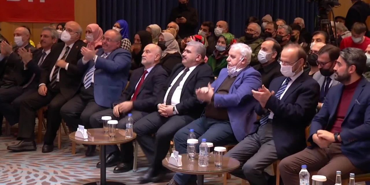 HÜSEYİN BAŞ: “HERKES İMAMOĞLU’NU KONUŞUYOR AMA KİMSE CUMHURBAŞKANI’NIN CEZAEVİNDE AMERİKAN BÜYÜKELÇİSİ İLE BALIK YEDİĞİNİ KONUŞMUYOR”