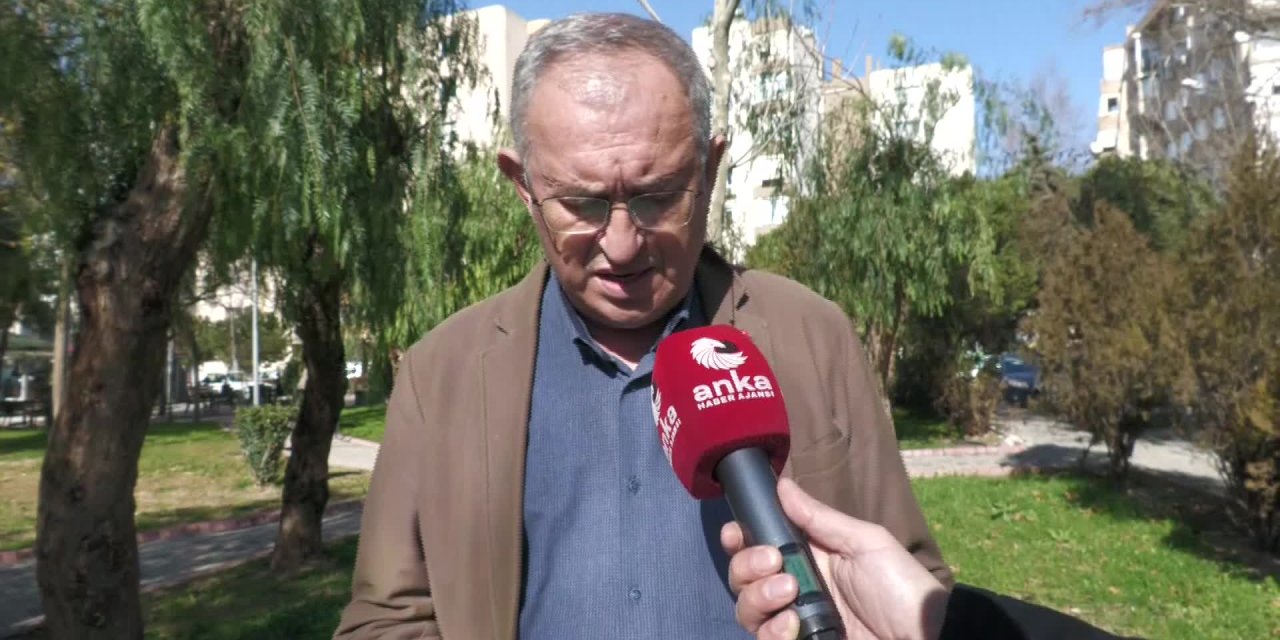 SERTEL: "İZMİR'DE YOĞUN BAKIMLAR YETERSİZ KALIYOR VE HASTANELER HINCA HINÇ DOLU. 50 HASTA ACİL SERVİSLERDE BAKILIYOR"
