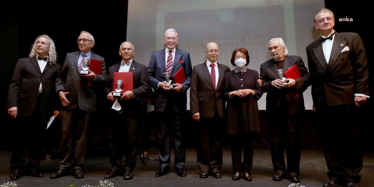 YILIN ATATÜRKÇÜSÜ ÖDÜLLERİ, ÇANKAYA BELEDİYESİ EV SAHİPLİĞİNDE GERÇEKLEŞTİ
