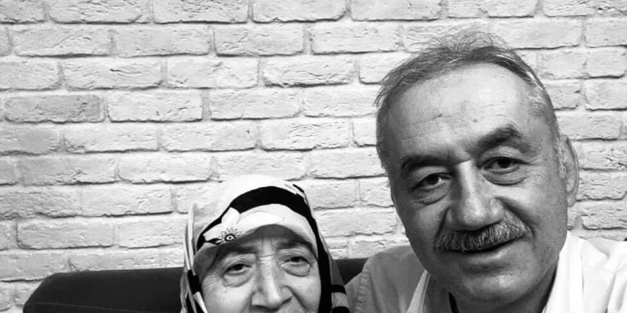 İYİ PARTİ GRUP BAŞKANI İSMAİL TATLIOĞLU'NUN ANNESİ KAMİLE TATLIOĞLU VEFAT ETTİ