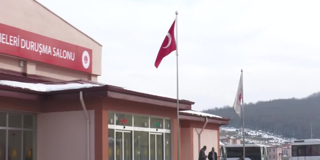 HENDEK'TEKİ HAVAİ FİŞEK FABRİKASI PATLAMASINA İLİŞKİN DAVANIN 7'NCİ DURUŞMASININ İKİNCİ OTURUMU BAŞLADI