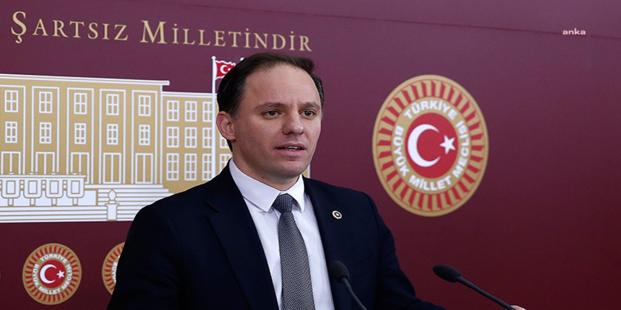 DENİZ YAVUZYILMAZ: "SABİHA GÖKÇEN RAYLI SİSTEM BAĞLANTI İNŞAATI İHALESİNDE 17 İŞ KALEMİNDEKİ VURGUNU TESPİT ETTİK"