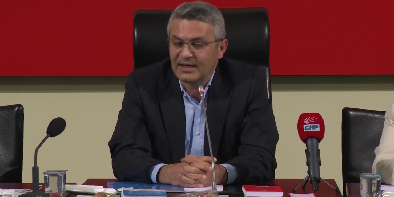 OĞUZ KAAN SALICI: "DAHA ÖNCE CHP'YE OY VERMEMİŞ İNSANLARIMIZ DA BİZE KATILIYOR"