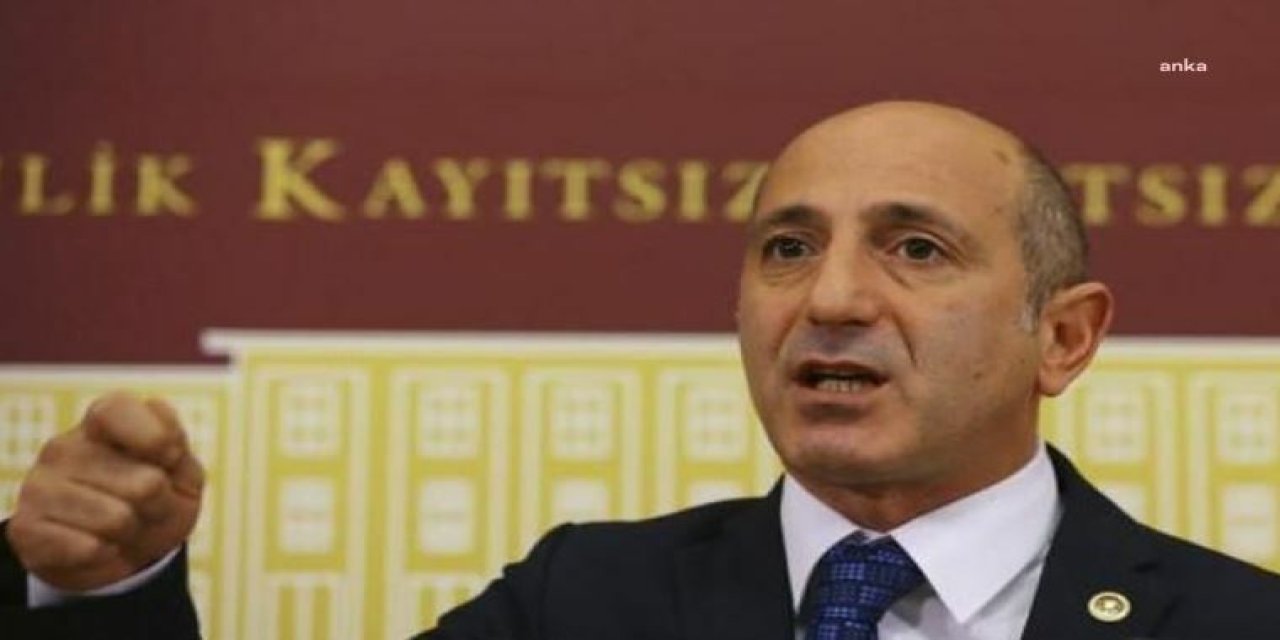 CHP’Lİ ÖZTUNÇ, KÖYLERE DOĞAL GAZ GİTMESİ İÇİN KANUN TEKLİFİ VERDİ