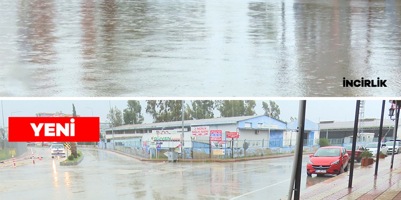 ADANA BÜYÜKŞEHİR'DEN KENTİN KRONİKLEŞEN ALTYAPI SORUNLARINA ANINDA MÜDAHALE