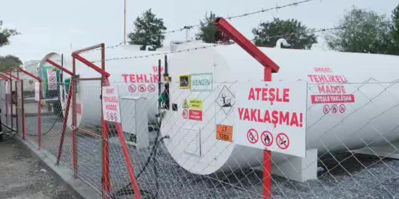 DİDİM BELEDİYESİ'NDE OTOMASYON DESTEKLİ AKARYAKIT SİSTEMİ İLE YENİ DÖNEM