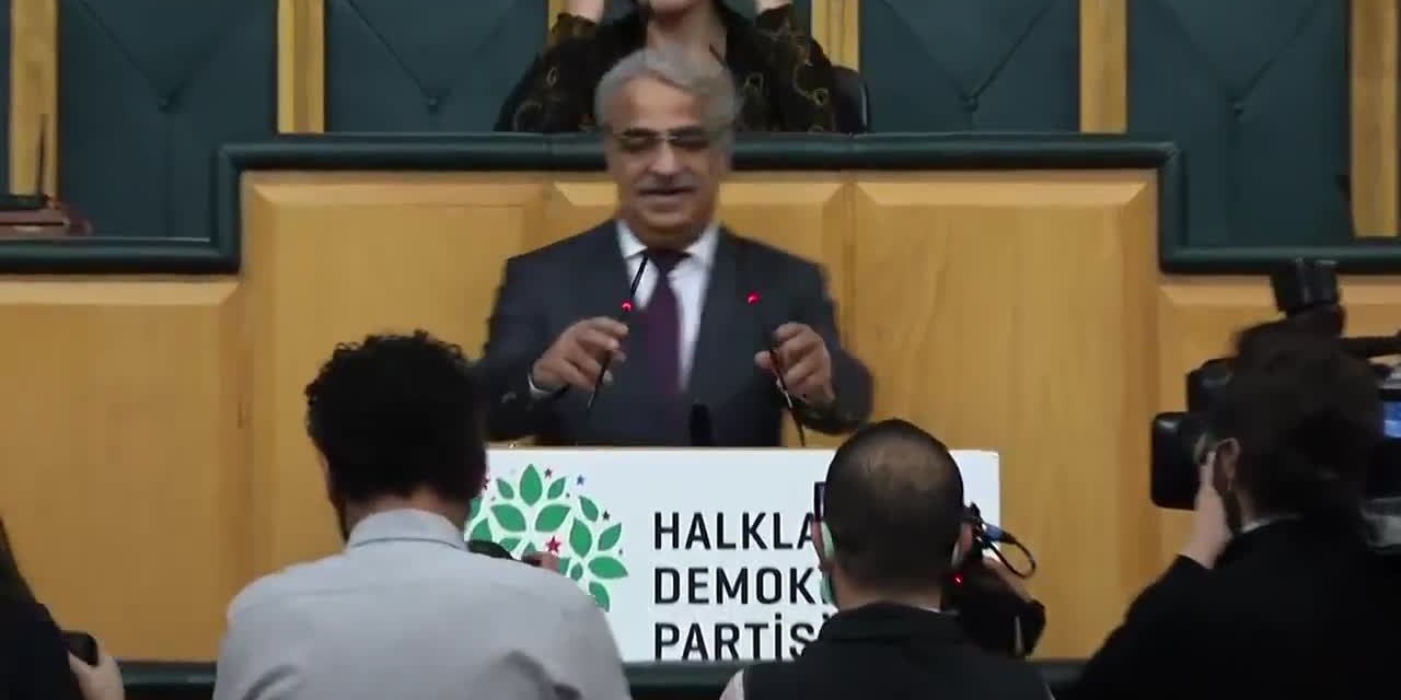 SANCAR: “MESELE MAKAMLARDA, ŞAHISLARDA DEĞİL SİSTEMİN KENDİSİNDE. SİSTEMİ, REJİMİ, İKTİDARI DEĞİŞTİRMEK ZORUNDAYIZ”