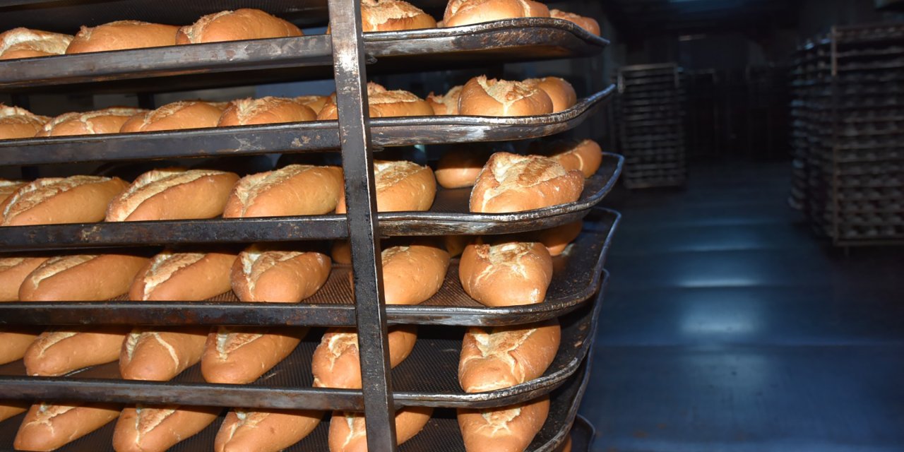 TARSUS BELEDİYESİ EKMEK ÜRETİM KAPASİTESİNİ ARTTIRIYOR