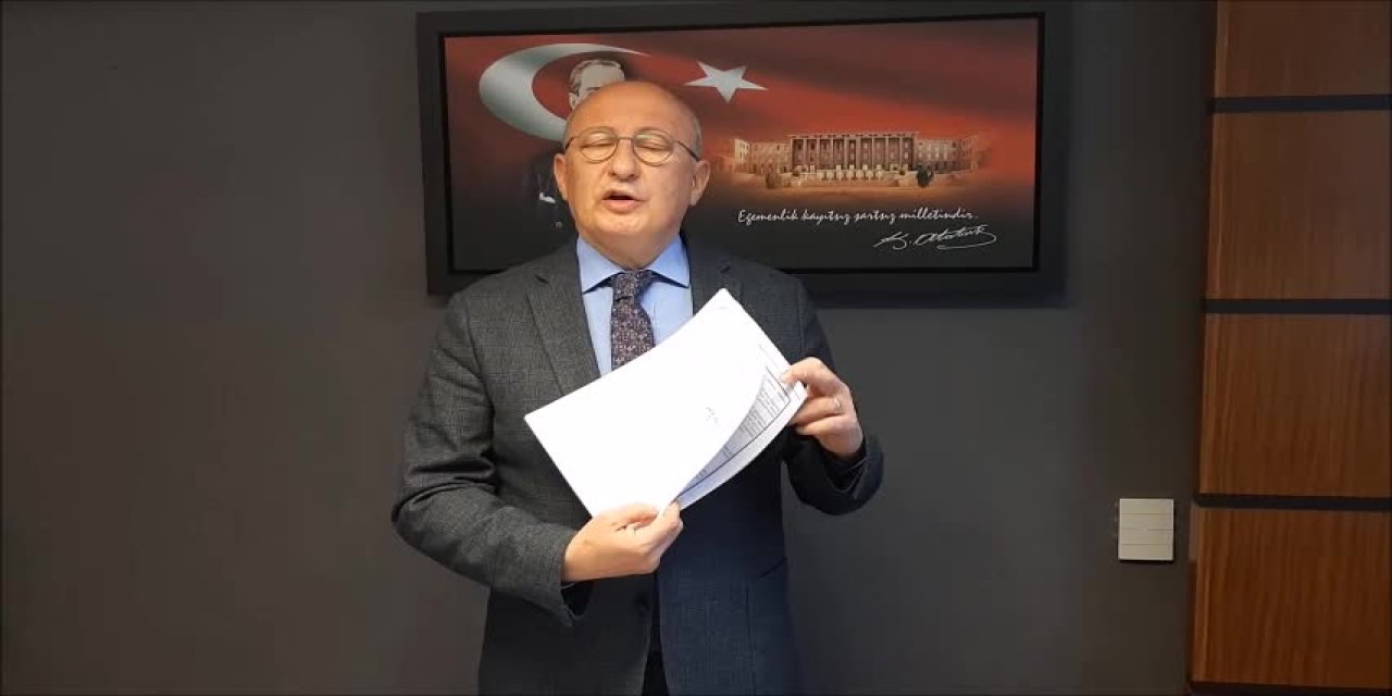 ÇAKIRÖZER: “TÜRKİYE CUMHURİYETİ KENDİ POLİSİNİ KATAR YARGISINA TESLİM EDİYOR”