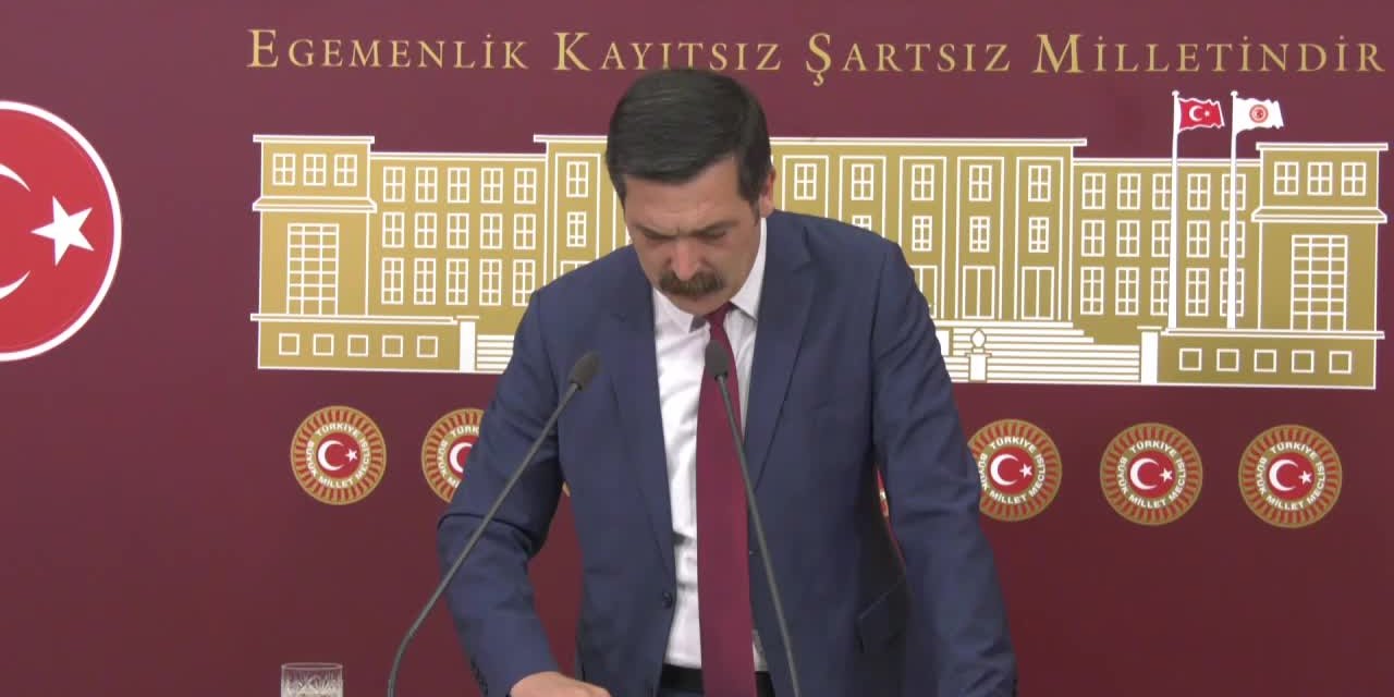 ERKAN BAŞ: "ADALETSİZLİĞİN ZİRVE YAPTIĞI BİR TABLODA BEKİR BOZDAĞ O KOLTUĞA ÇOK YAKIŞIR"