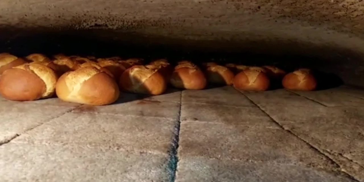 NİĞDE'DE EKMEĞE ZAM YAPILDI