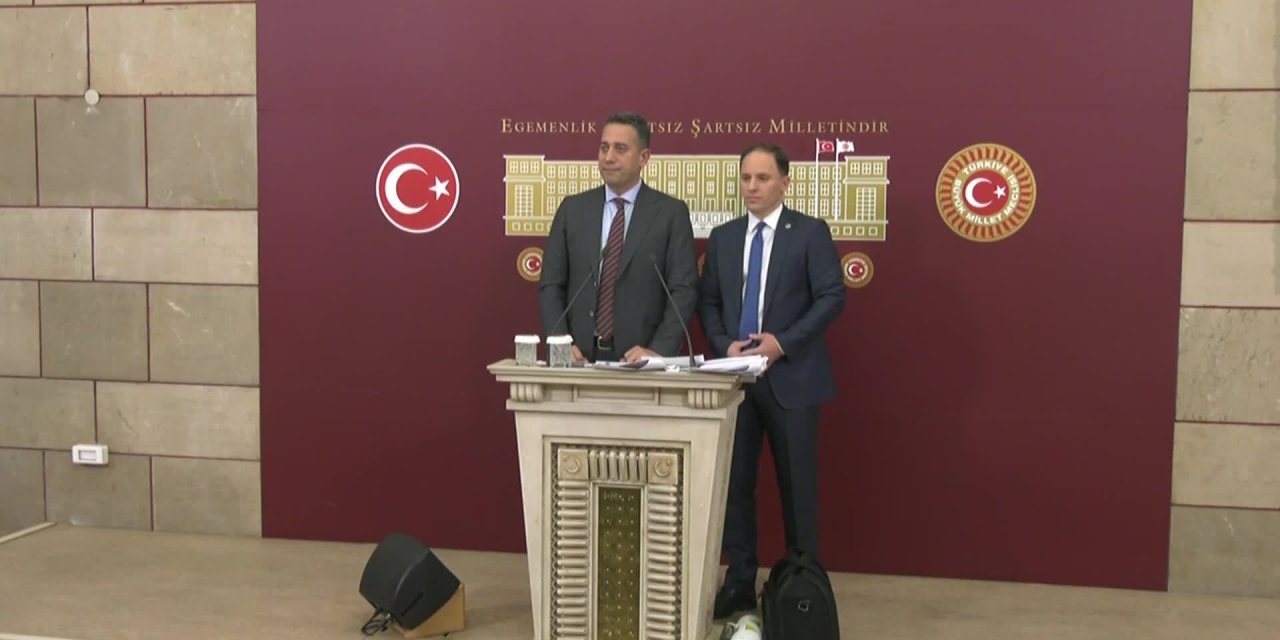 DENİZ YAVUZYILMAZ: "TÜM SÜREÇ CUMHURBAŞKANI'NIN İZNİ, REFAKATİ VE ONAYI DOĞRULTUSUNDA GERÇEKLEŞMİŞTİR"