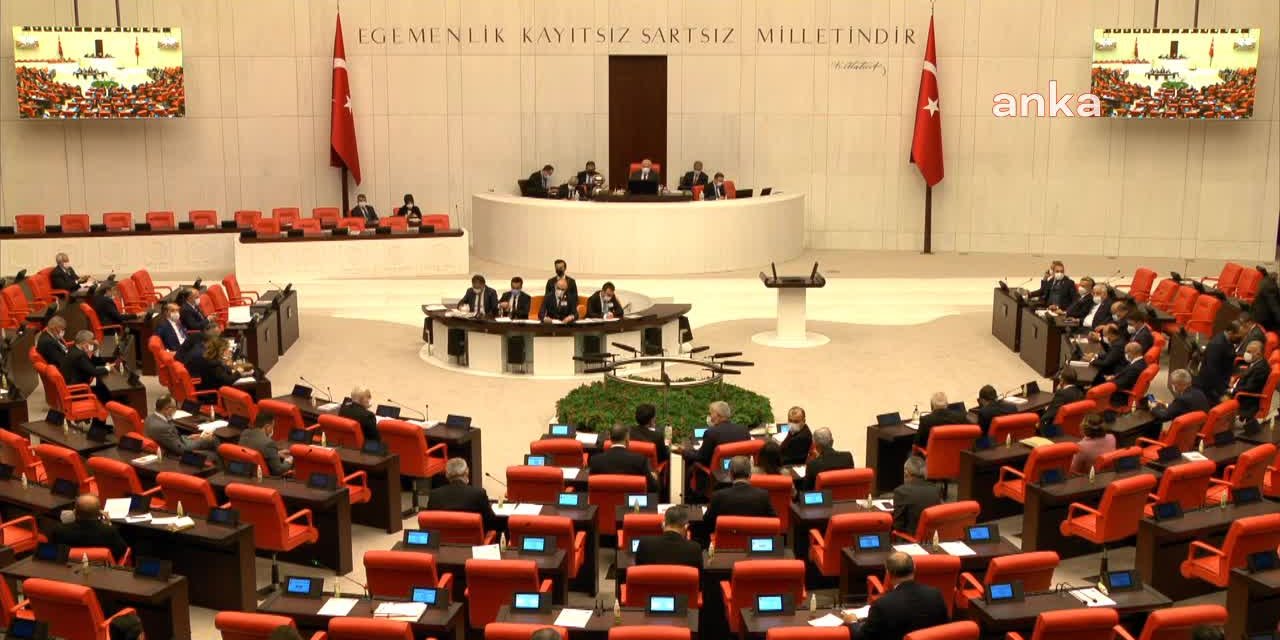 CHP’Lİ ÖZDEMİR’DEN TBMM’DE, “BAKIRKÖYLÜ SANATÇILAR DERNEĞİ BİNASININ TAHLİYESİNİN DURDURULMASI” ÇAĞRISI