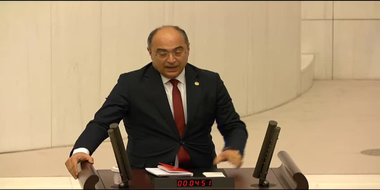 CHP’Lİ AYDOĞAN’IN “FATURALARDAN KDV ALINMAMASI” İÇİN SUNDUĞU KANUN TEKLİFİ, AKP VE MHP OYLARIYLA REDDEDİLDİ