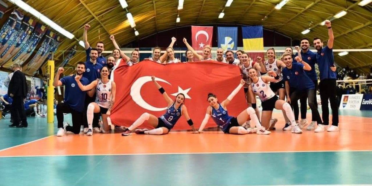 DİDİM BELEDİYE BAŞKANI ATABAY'DAN AYDIN'IN SULTANLARI'NA TEBRİK: "SİZLERLE GURUR DUYUYORUZ"