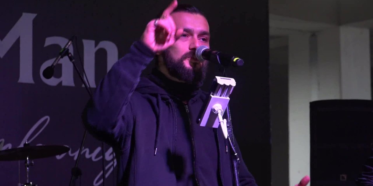 BUCA, BARIŞ MANÇO’YU UNUTMADI