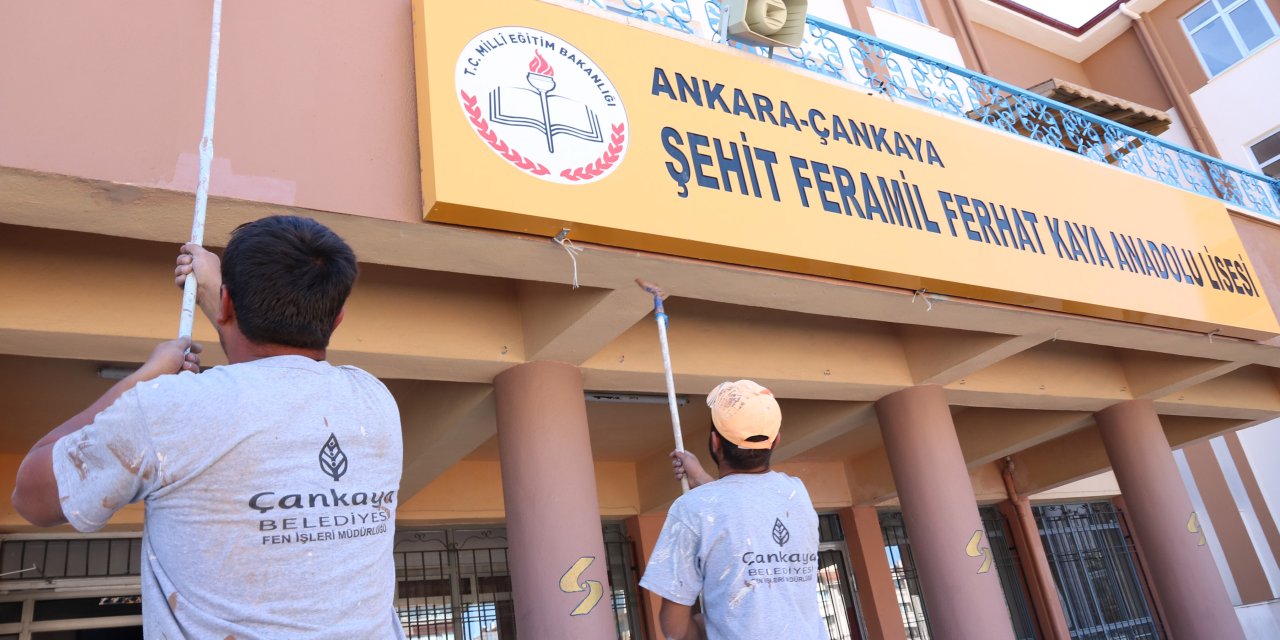 ÇANKAYA BELEDİYE MECLİSİ'NDEN KAMUYA DESTEK KARARI