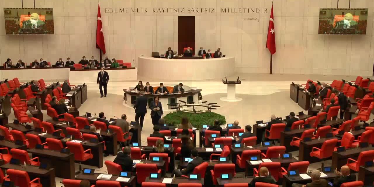 BAKIRLIOĞLU: "AKP İKTİDARI ORMANLARIMIZ İÇİN İKLİM KRİZİNDEN DAHA BÜYÜK TEHDİT"