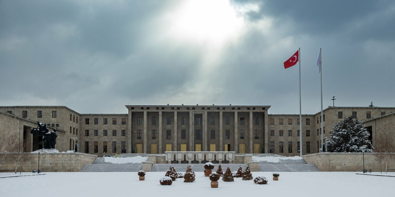 ADEN KÖRFEZİ TEZKERESİ TBMM'DE